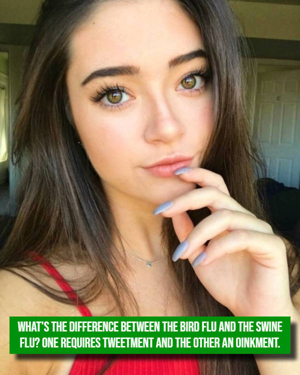 Sexy And Funny At the Same Time