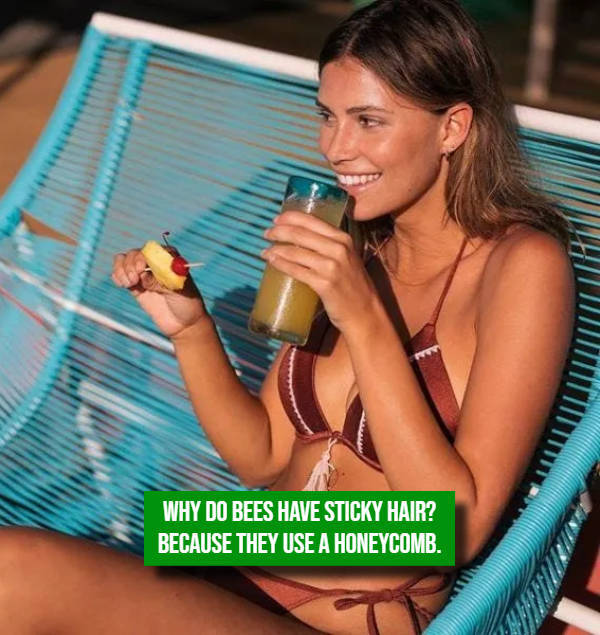 Sexy And Funny At the Same Time