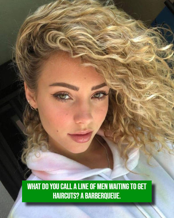 Sexy And Funny At the Same Time