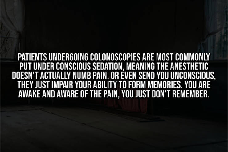 Creepy Facts That Will Haunt You