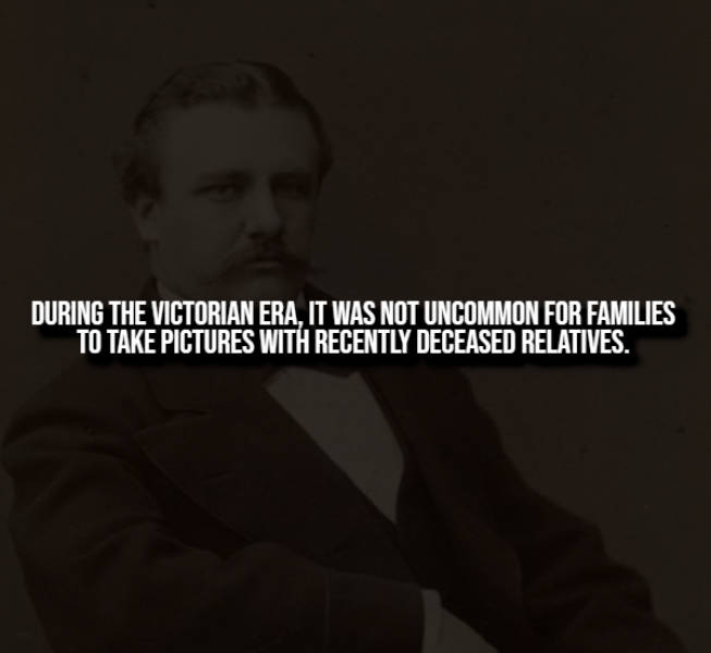 Creepy Facts That Will Haunt You