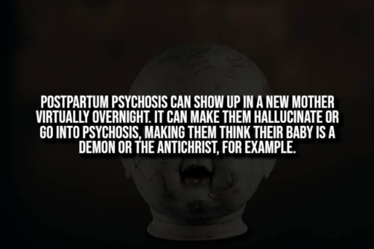 Creepy Facts That Will Haunt You