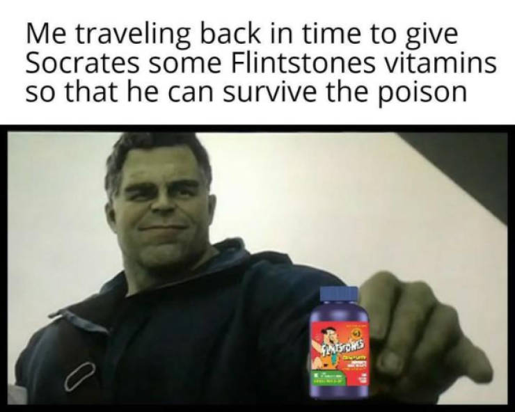 Prescribed Daily Dose of Dank Memes