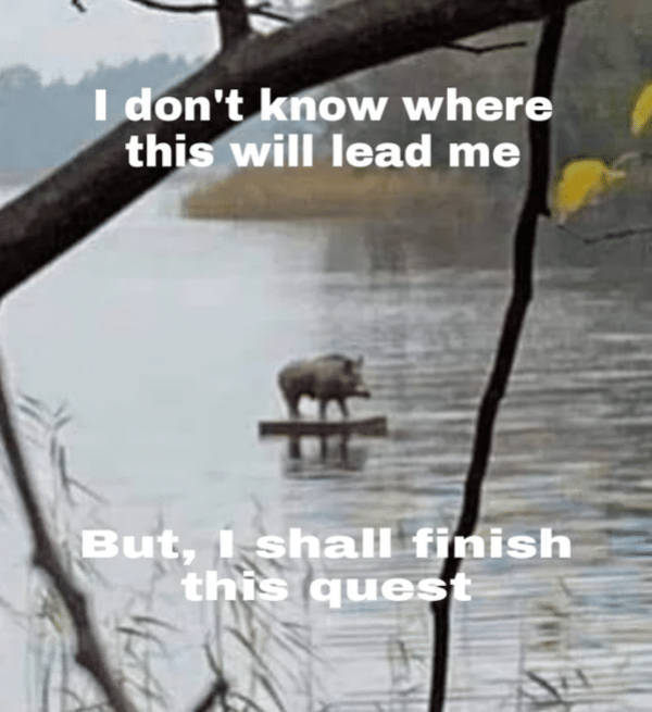 Prescribed Daily Dose of Dank Memes