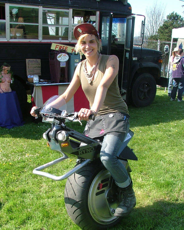 Somewhere Between Brilliant and Ridiculous