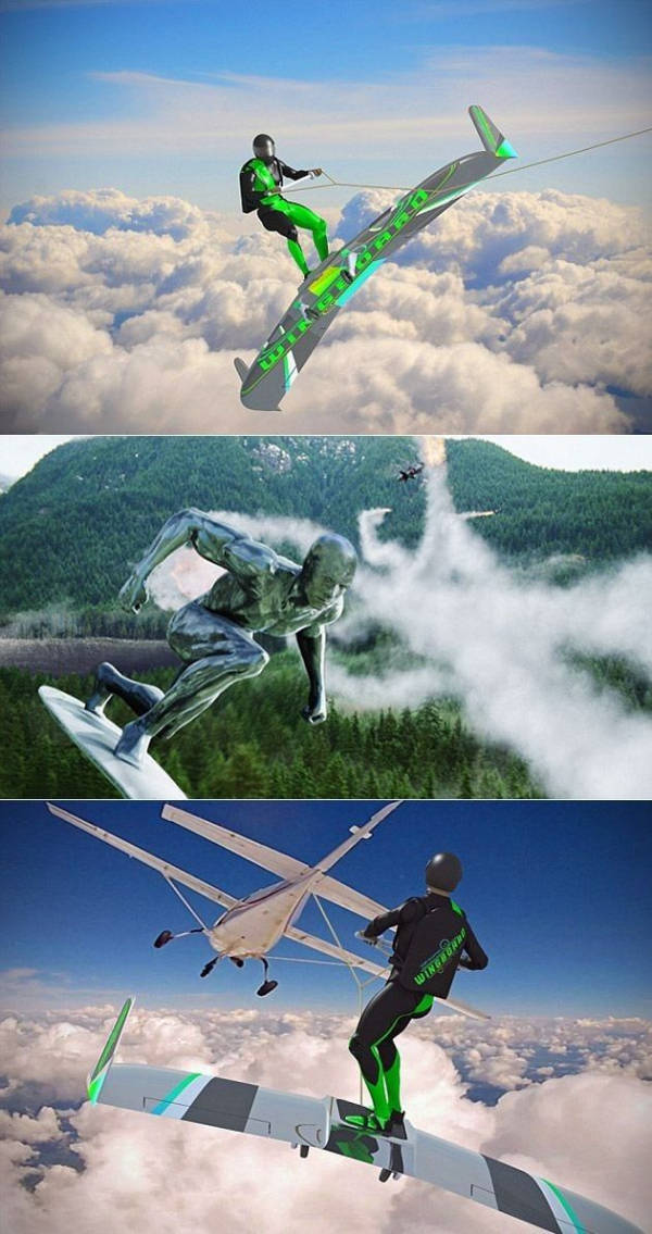 Somewhere Between Brilliant and Ridiculous