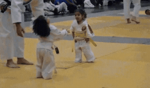 Pure Positivity in GIF Form