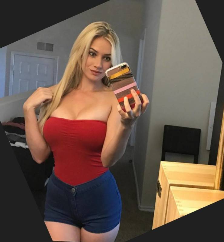 Those Shorts Are EXTRA Short!