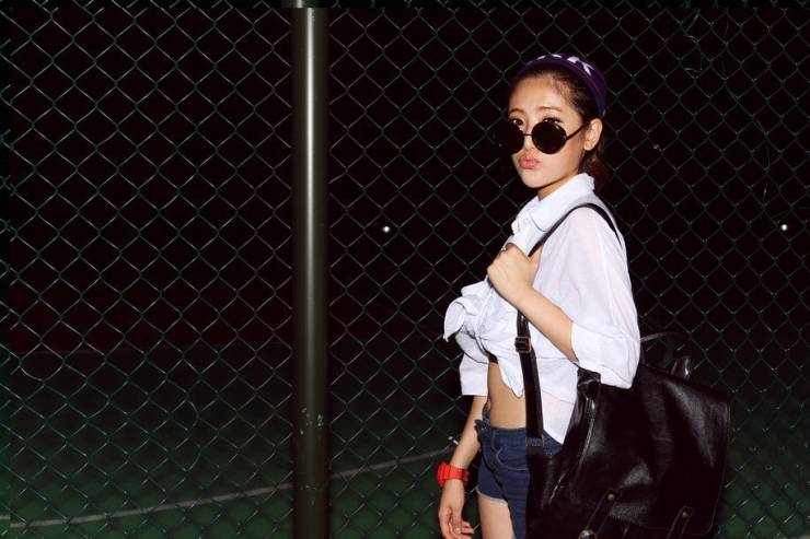 Asian Girls Are Spicy Hot!