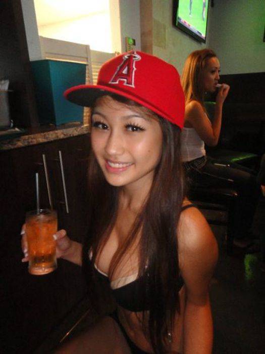 Asian Girls Are Spicy Hot!
