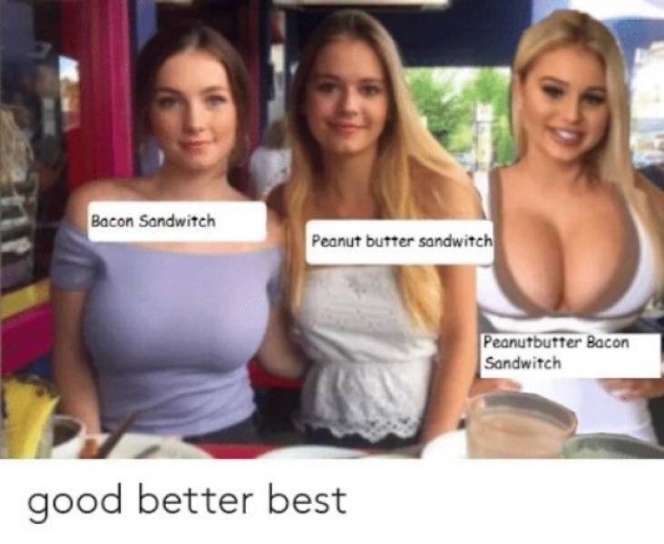 Mildly Arousing Memes