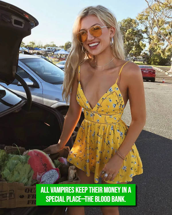 Girls, Give Us Your Best Jokes