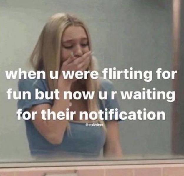 Flirty Memes to Send to Your Better Half