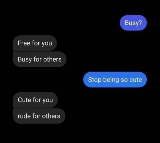 Flirty Memes to Send to Your Better Half