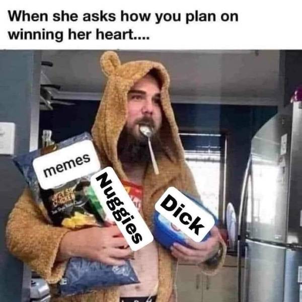 Flirty Memes to Send to Your Better Half