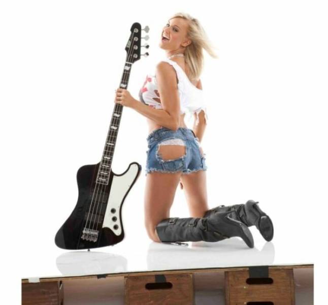 Those Shorts Are EXTRA Short!