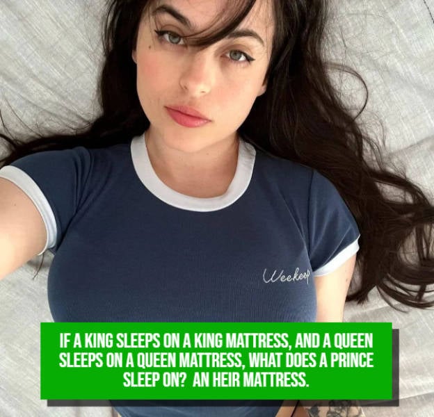 Girls, Give Us Your Best Jokes