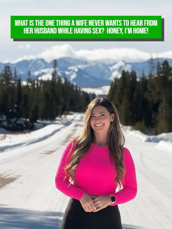 Girls, Give Us Your Best Jokes