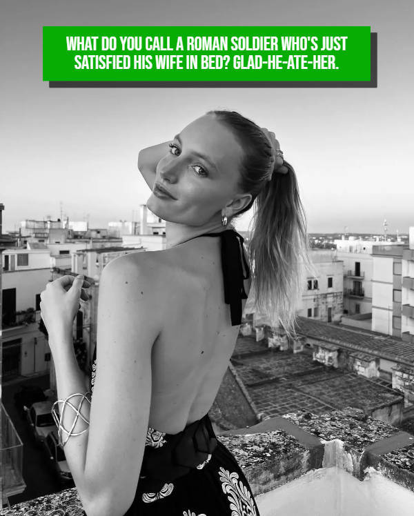 Girls, Give Us Your Best Jokes