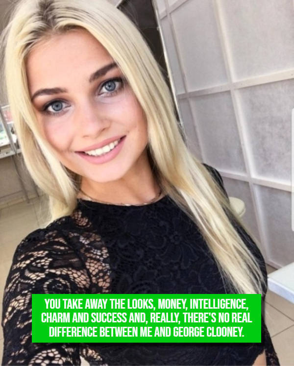 Sexy And Funny At the Same Time