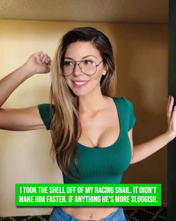 Sexy And Funny At the Same Time