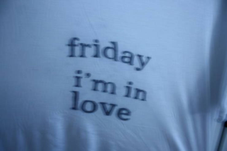 Drinking Never Ends!