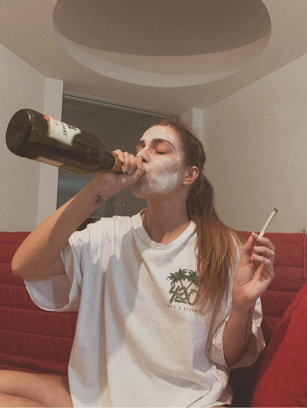 Drinking Never Ends!