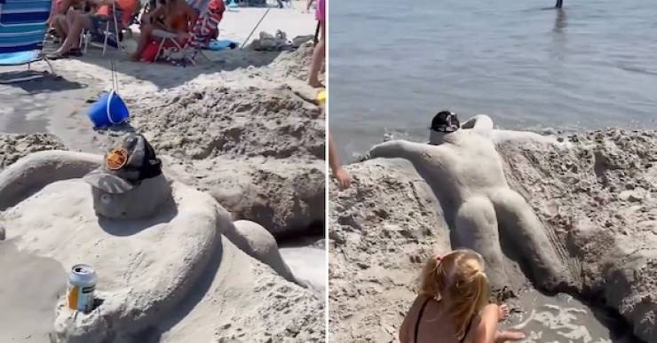 Dirty Dump For Dirty Minds