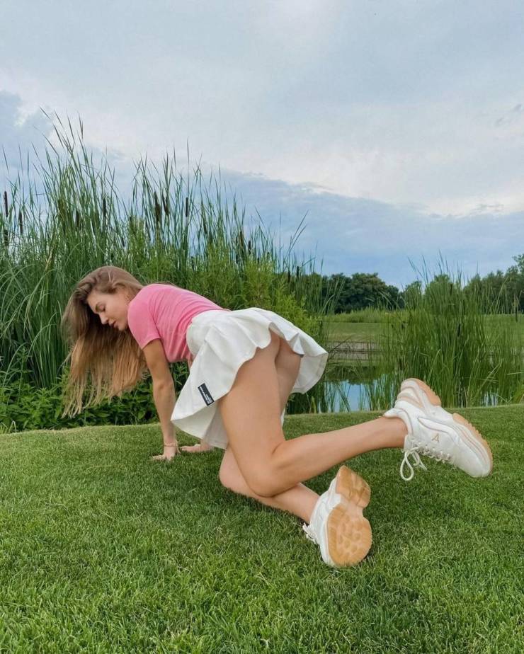 A Booty-full Collection Of Girls