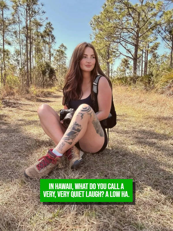 Girls, Give Us Your Best Jokes