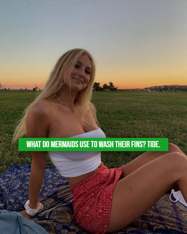 Sexy And Funny At the Same Time