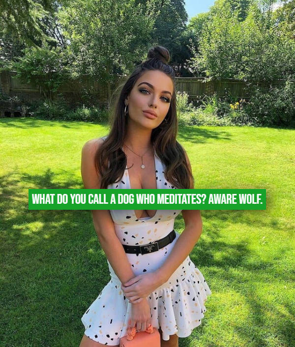 Sexy And Funny At the Same Time