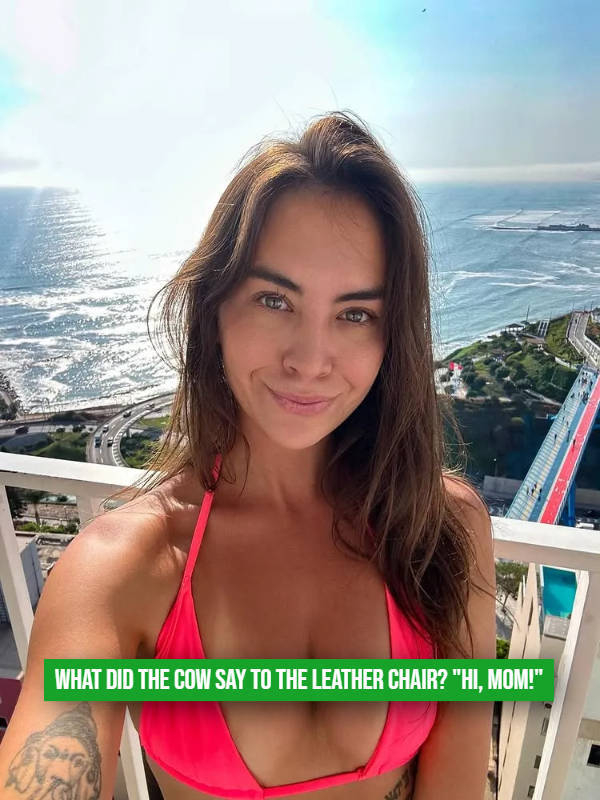 Sexy And Funny At the Same Time