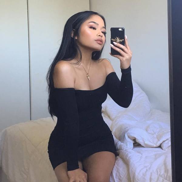 black dress that says it all 38 pics 14.html - 38 HD Photos | Premium Gallery 2026