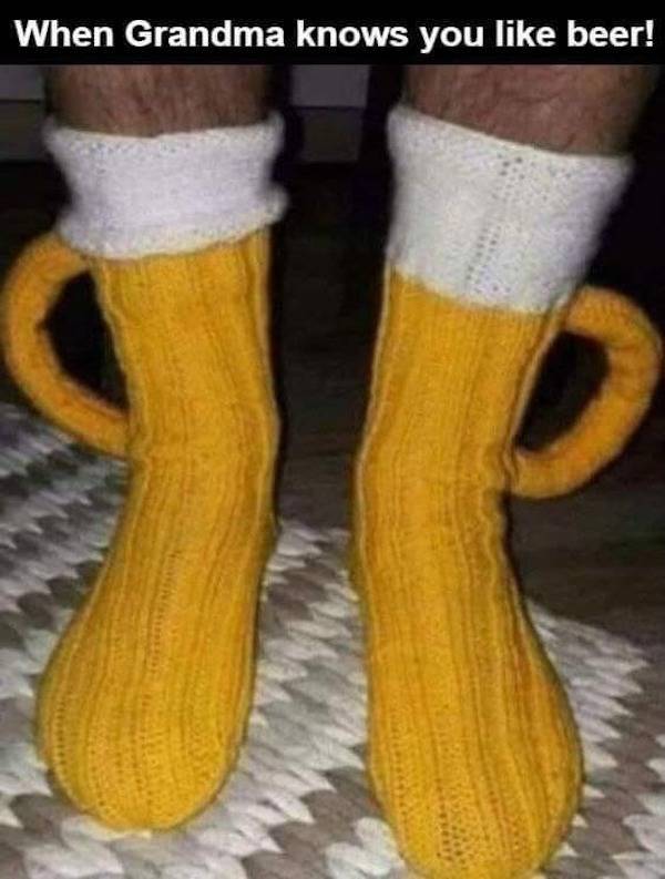 Beer-a-FULL memes for day Drinking