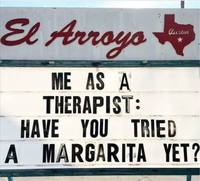 Drinking Never Ends!