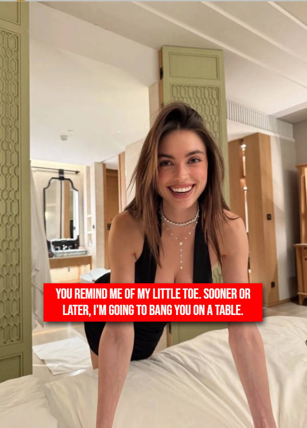 Sweet Girls With a Sharp Sense of Humor