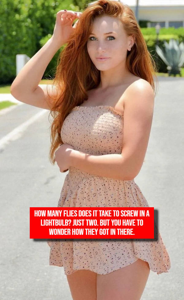 Sexy And Funny At the Same Time