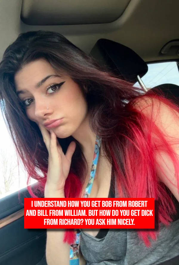 Sexy And Funny At the Same Time