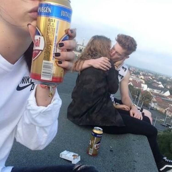 Drinking Never Ends!