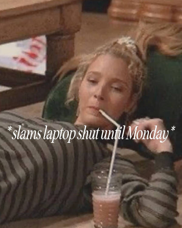 Drinking Never Ends!