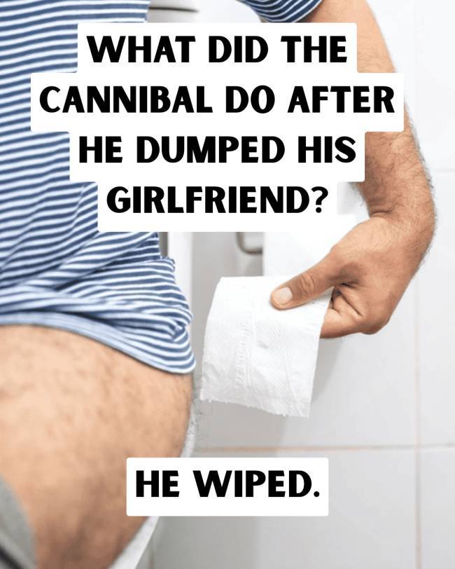 Dirty Jokes + Stock Images = A Fun Time