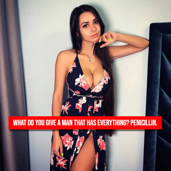 Girls, Give Us Your Best Jokes