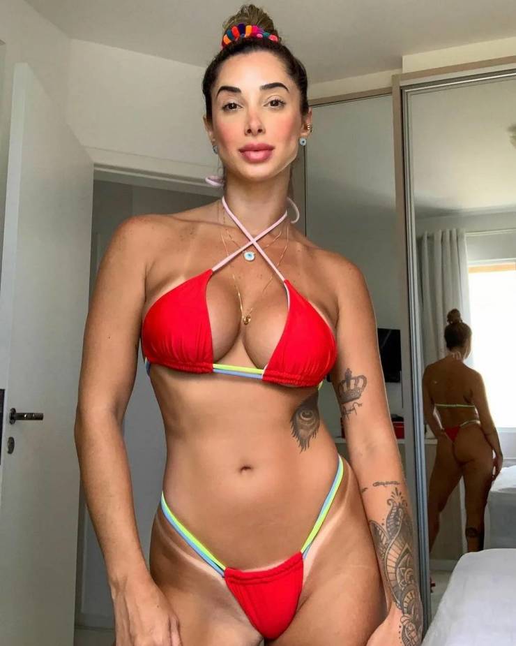 Read Between The Tan Lines…