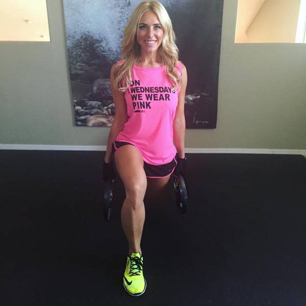 She Certainly Can Inspire Everyone With Her Example Now!