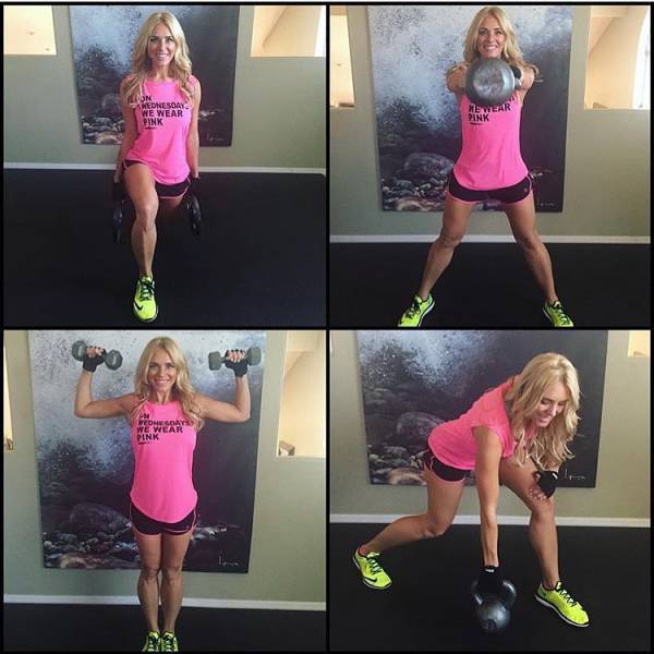 She Certainly Can Inspire Everyone With Her Example Now!