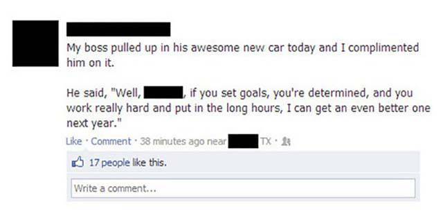 Facebook Never Fails To Deliver Some Sweet Memes