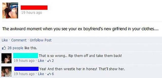 Facebook Never Fails To Deliver Some Sweet Memes