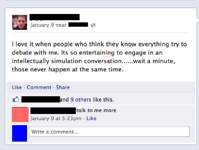 Facebook Never Fails To Deliver Some Sweet Memes