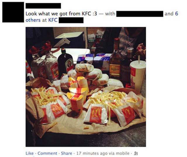 Facebook Never Fails To Deliver Some Sweet Memes